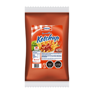 KETCHUP CAROZZI 10X1 KG