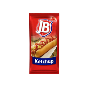 KETCHUP JB SACHET 100GRS