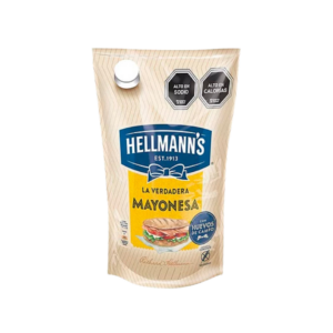 MAYONESA HELLMANN´S 670GRS