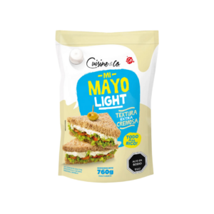 MAYONESA HELLMANS LIGHT BOLSA 760 G