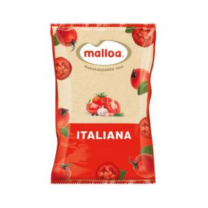 SALSA DE TOMATE ITALIANA MALLOA 200 GR
