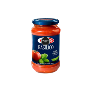 SALSA PASTA BASILICA BARILLA X400G