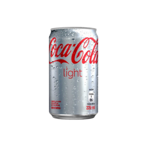 COCA COLA LIGHT LATA 220ML