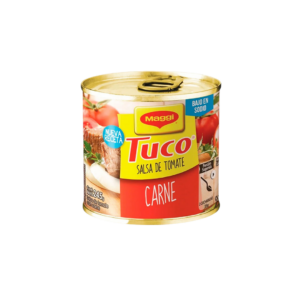 SALSA TUCO CARNE 245GRS
