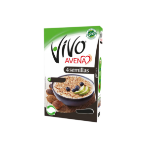 AVENA VIVO 4 SEMILLAS 700GR