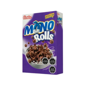 CEREAL MONO ROLLS COSTA 400 GR