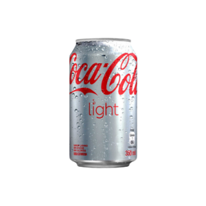 COCA-COLA LIGHT LATA 350ml