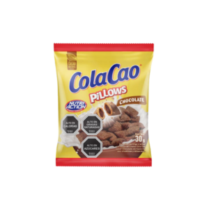 CEREAL PILLOWS CHOCOLATE 30 G