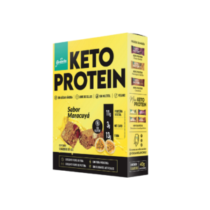 KETO PROTEIN MARACUYÁ