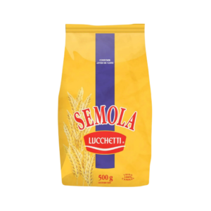 SEMOLA 500GRS