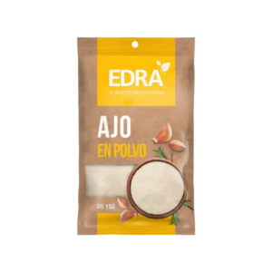 AJO EN POLVO 15GRS