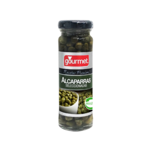 ALCAPARRA GOURMET 110G