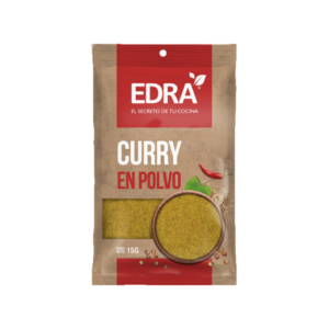 CURRY EN POLVO 15GRS