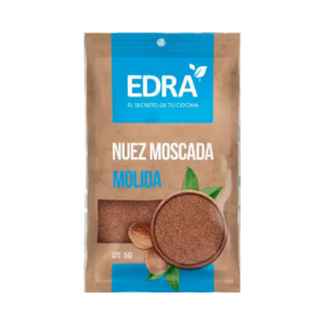 NUEZ MOSCADA 5GRS