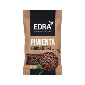 PIMIENTA NEGRA MOLIDA 15GRS