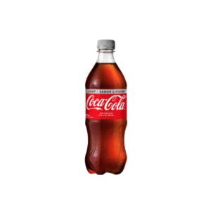 COCA-COLA LIGTH 591ML DESECHABLE