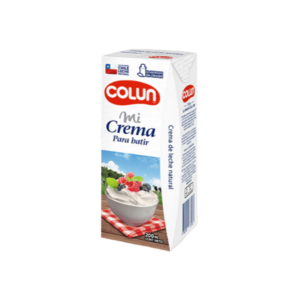 CREMA DE BATIR COLUN 200ML