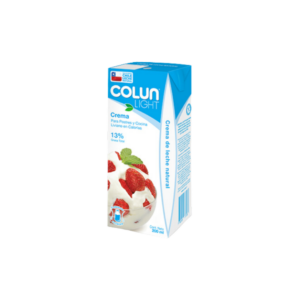 CREMA DE BATIR LIGTH 200ML COLUN