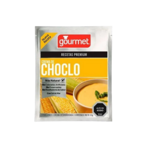 GOURMET CREMA DE CHOCLO 53GR