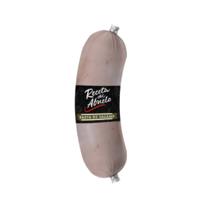 PATE LA RECETA DEL ABUELO PASTA SALAME 125GR