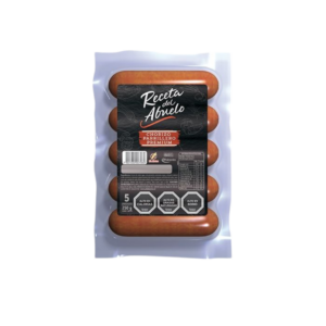CHORIZO PARRILERO 5 UNIDADES 250G