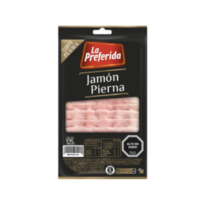JAMON DE ACARAMELADO DE 125GR RECETA ABUELO