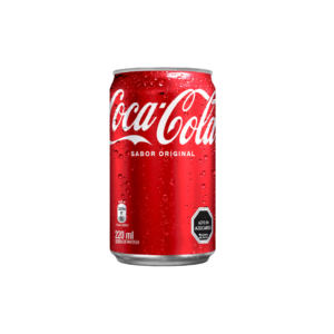 COCA-COLA ORIGINAL 220cc