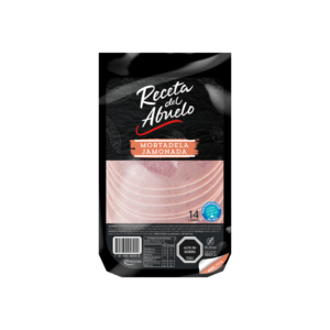 MORTADELA JAMONADA 150G RECETA DEL ABUELO