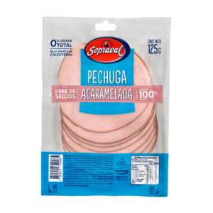 PECHUGA ACARAMELADA 200 GR