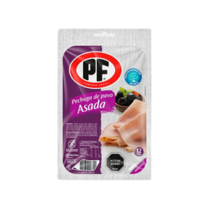 PECHUGA DE PAVO ASADA PF