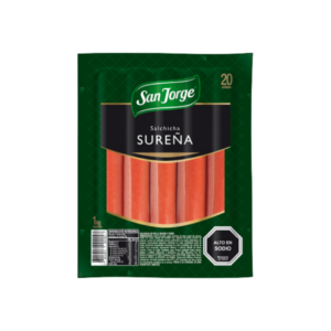 SALCHICHA SUREÑA SAN JORGE 250 GR