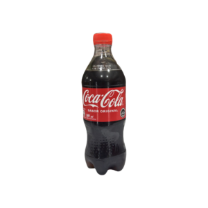 COCA-COLA ORIGINAL 591ML DESECHABLE