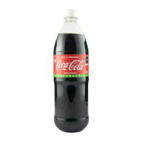 COCA-COLA RETORNABLE 2L