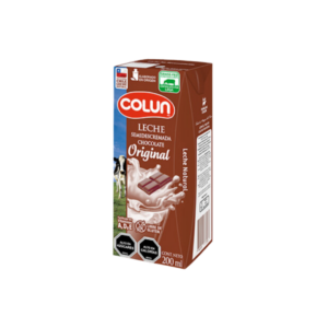LECHE COLUN CHOCOLATE 200ML
