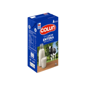 LECHE COLUN ENTERA 1L