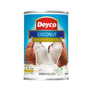 LECHE DE COCO DEYCO 400ML
