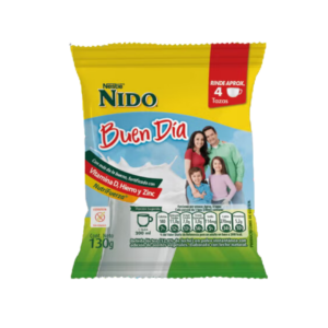 LECHE NIDO BUEN DIA NESTLE 130G