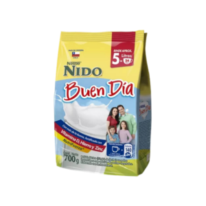 LECHE NIDO BUEN DIA NESTLE 700G