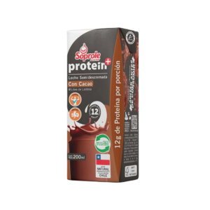 LECHE SOPROLE, PROTEIN CHOCOLATE 200 ML