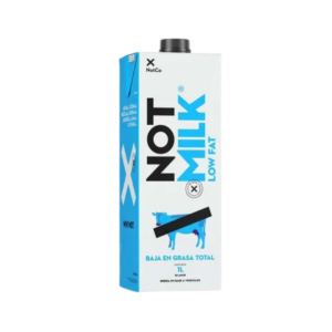 NOT MILK LOW FAT 1LT
