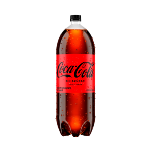 COCA-COLA ZERO 3L