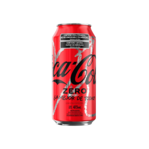 COCA COLA ZERO 473 CC