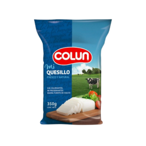 QUESILLO COLUN 350g
