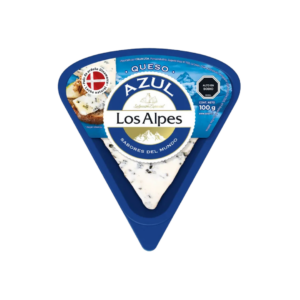 QUESO AZUL  LOS ALPES 100GRS