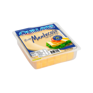 QUESO QUILLAYES MANTECOSO 250G