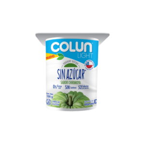 YOGHURT COLUN LIGTH CHIRIMOYA 120GR