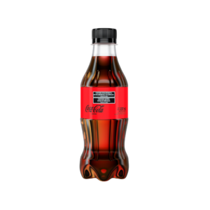 COCA-COLA ZERO SPRESS 237ML