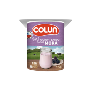 YOGHURT MORA COLUN 125GR
