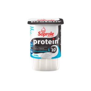YOGHURT PROTEIN  SOPROLE NATURAL 155GR
