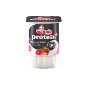 YOGHURT SOPROLE PROTEIN FRUTILLA 155 GR